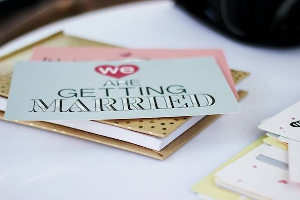 Quels sont les éléments indispensables à mettre dans sa liste de mariage ?