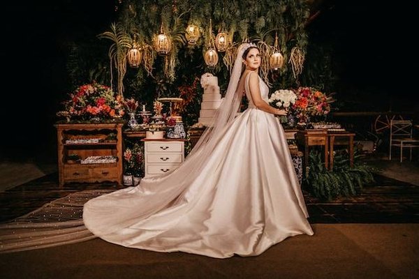 Les accessoires indispensables pour sublimer votre tenue de mariée