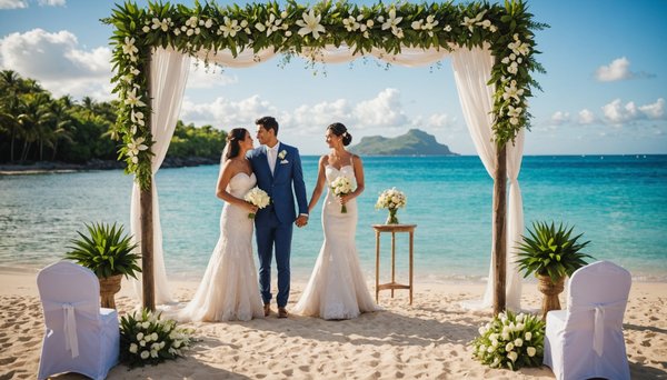 Trouver le domaine parfait pour une réception de mariage dans le 64