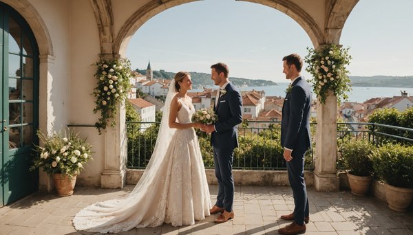 Organiser un mariage authentique à saint-jean-de-luz