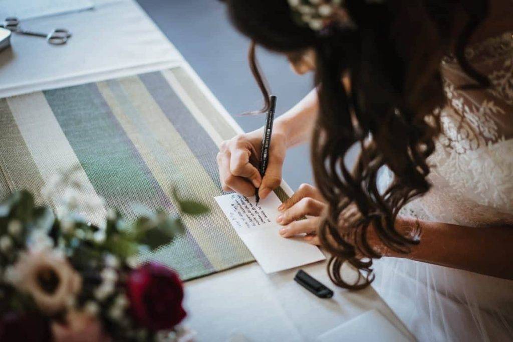 comment faire un beau discours pour un mariage